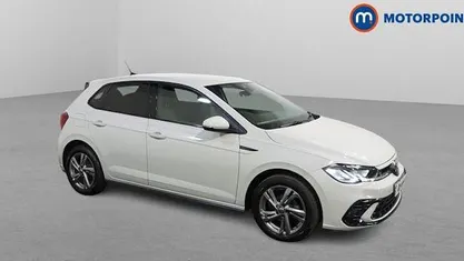 Used VW Polo R-line 95 HP (69 kW) 2026 Hatchback