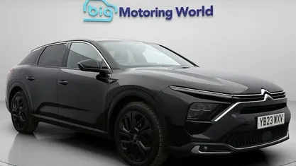 Used Citroën C5 X PureTech 131 HP (96 kW) 2023 Estate