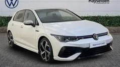 Used 2023 VW Golf VIII R Hatchback | £32,385 (Fair price)