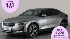 Used 2021 Polestar 2 Pilot Hatchback | £18,185 (Fair price)