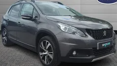 Used 2019 Peugeot 2008 GT-line SUV | £9,965 (Fair price)