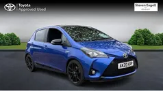 Used 2019 Toyota Yaris Hybrid Sport Hatchback | £15,031 (Fair price)