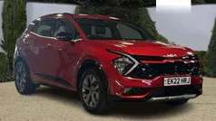Used 2023 Kia Sportage GT-Line SUV | £24,298 (Super price)