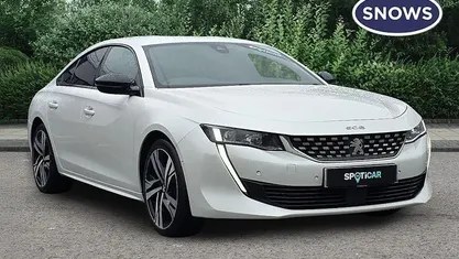 Used Peugeot 508 GTi 177 HP (130 kW) 2020 Hatchback