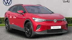 Used 2022 VW ID.4 Pure SUV | £17,200 (Fair price)