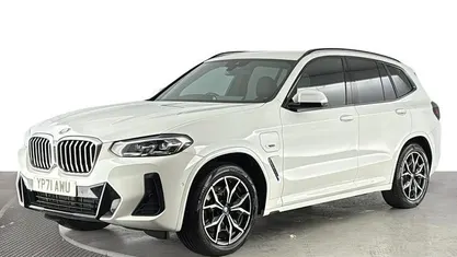 Used BMW X3 M Sport 292 HP (214 kW) 2024 SUV