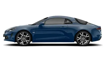 New Alpine A110 300 HP (220 kW) 2026 Coupe