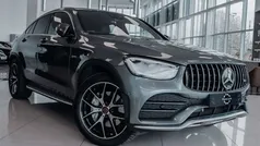 Mercedes GLC43 AMG