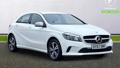 Used 2017 Mercedes A180 Active Hatchback | £12,799 (Good price)