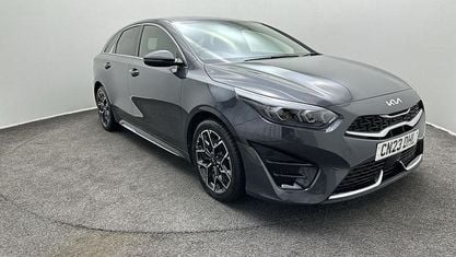 Begagnad Kia ProCeed GT-Line 159 HK (116 kW) 2023 Kombi