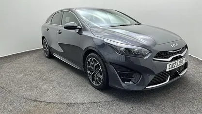 Used Kia ProCeed GT-Line 159 HP (116 kW) 2023 Estate