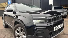 Used 2024 Jeep Avenger Altitude SUV | £16,599 (Super price)