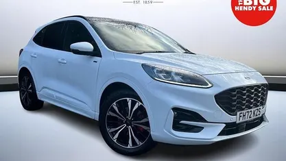Used 2023 Ford Kuga ST-Line X SUV | £20,495 (Fair price)