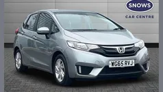 Silver Used 2015 Honda Jazz SE Hatchback | £7,193 (Fair price)