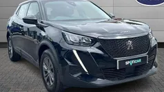 Nera black Used 2022 Peugeot 2008 Active Premium SUV | £13,290 (Good price)