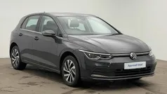 Urano grey Used 2022 VW Golf VIII Style Hatchback | £18,990 (Fair price)