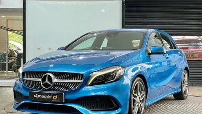 Used 2018 Mercedes A200 AMG Line Premium Hatchback | £10,490 (Fair price)