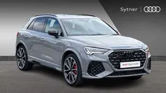Grey Used 2023 Audi RS Q3 Sport SUV | £52,500 (Good price)