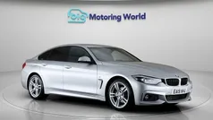 Used 2019 BMW 420 M Sport Coupe | £14,400 (Fair price)