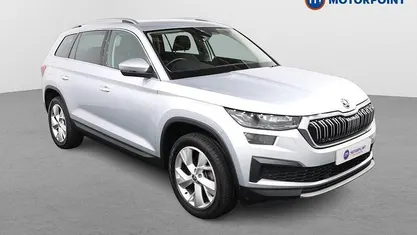 Used Skoda Kodiaq SE L Executive 150 HP (110 kW) 2023 SUV