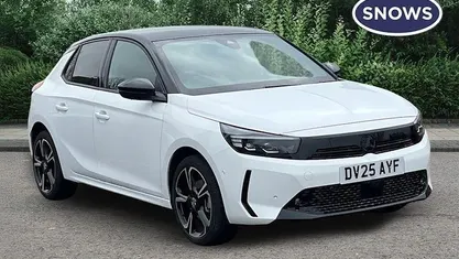 Used Vauxhall Corsa Ultimate 101 HP (74 kW) 2025 Hatchback