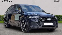Used 2023 Audi Q7 Black Edition SUV | £44,141 (Good price)