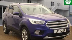 Used 2017 Ford Kuga Titanium SUV | £9,200 (Fair price)