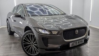 Używany Jaguar I-Pace S 294 kW (400 KM) 2020 SUV