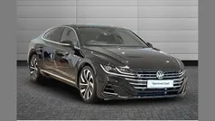 Black Used 2021 VW Arteon R-line Hatchback | £21,390 (Good price)