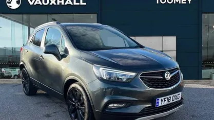 Used Vauxhall Mokka Elite 140 HP (102 kW) 2019 SUV