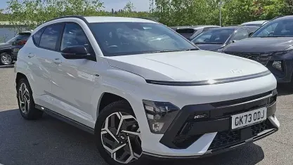 Second-hand Hyundai Kona N Line 141 CP (103 kW) 2024 SUV