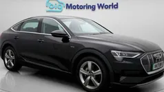 Used 2023 Audi e-tron Sportback SUV | £20,400 (Super price)