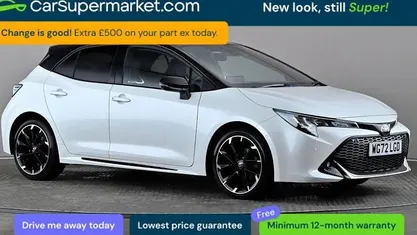 Used Toyota Corolla Sport 122 HP (89 kW) 2022 Hatchback