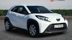Used 2024 Toyota Aygo PURE Hatchback | £11,851 (Super price)