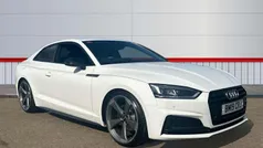 Used 2019 Audi A5 Black Edition Coupe | £18,712 (Super price)