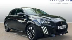 Used 2025 Peugeot 208 Allure Hatchback | £16,248 (Fair price)
