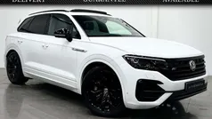 Used 2023 VW Touareg Black Edition SUV | £39,890 (Good price)