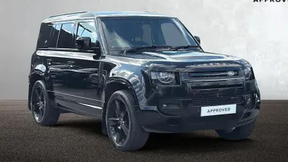 Used Land Rover Defender HSE Dynamic 249 HP (183 kW) 2025 SUV