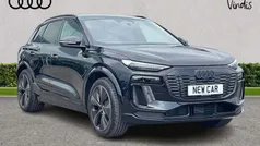 New 2025 Audi Q6 e-tron Performance SUV | £68,900 (Fair price)