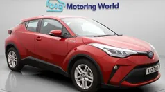 Used 2023 Toyota C-HR SUV | £17,800 (Super price)