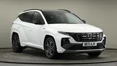 Used 2023 Hyundai Tucson N Line SUV | £25,500 (Fair price)