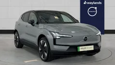 Grey New 2025 Volvo EX30 Ultra SUV | £35,990 (Good price)