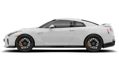 Used Nissan GT-R Nismo 600 HP (441 kW) 2019 Coupe