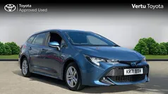 Used 2021 Toyota Corolla Sport Estate | £15,666 (Fair price)