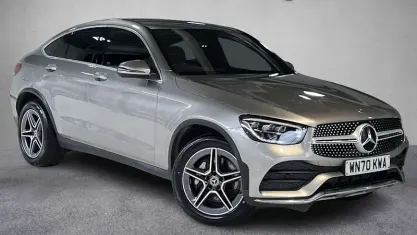 Used Mercedes GLC300 AMG line 258 HP (189 kW) 2023 SUV