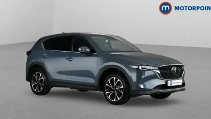 Used Mazda CX-5 Exclusive-Line 165 HP (121 kW) 2024 Grey SUV