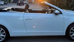 Used 2015 VW Golf Cabriolet SE Cabriolet | £8,964 (A bit pricey)