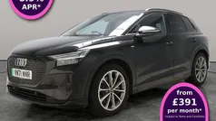 Used 2022 Audi Q4 e-tron Comfort SUV | £27,252 (Good price)