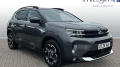 Used 2024 Citroën C5 Aircross PureTech SUV | £20,246 (Fair price)