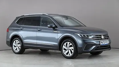 Used VW Tiguan Allspace Life 150 HP (110 kW) 2024 SUV